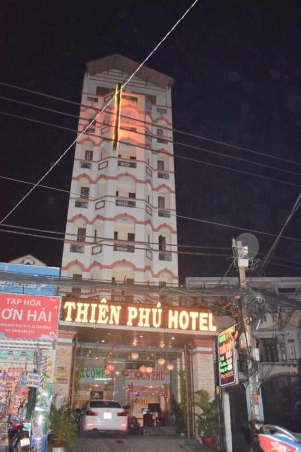 Khách sạn Thien Phu TP. Hồ Chí Minh